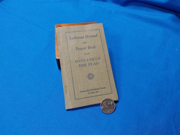 lutheran-hymnal-1918-dated-hard-cover-pocket-sized-field-use-18-printed-in-saint-louis