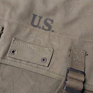 m-1936-haversack-officers-musette-bag-field-world-war-two-with-strap-1945-45-dated-excellent-condiiton