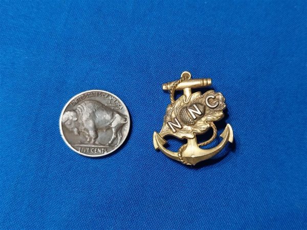 world-war-two-navy-nurses-corps-collar-and-cap-insignia-made-by-vanguard-wwii-pin-back