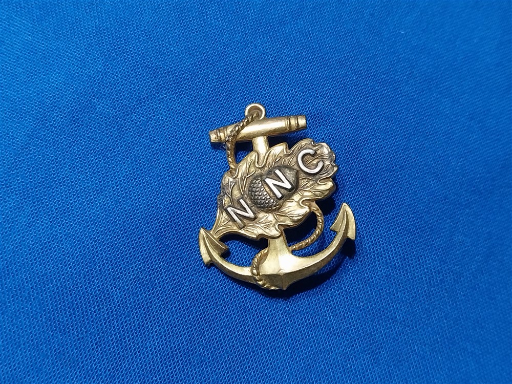 Navy Nurse Cap Insignia - Doughboy Military Collectables Springfield 