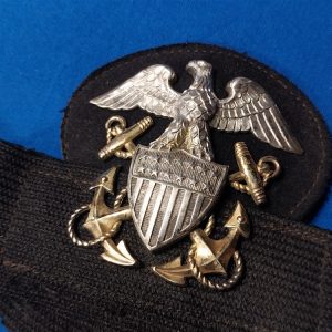 world-war-two-navy-visor-cap-eagle-and-band-complete-sterling