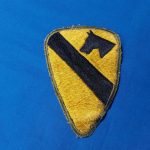 1st-cavalry-patch-world-war-two-japanese-occupation-made-with-the-loose -weave-construction-green-border