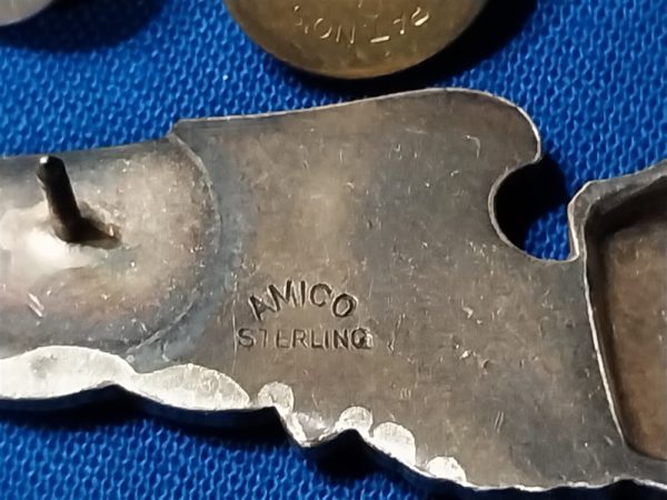 world-war-two-pilot-wing-clutch-back-made-by-amico-sterling-stamped