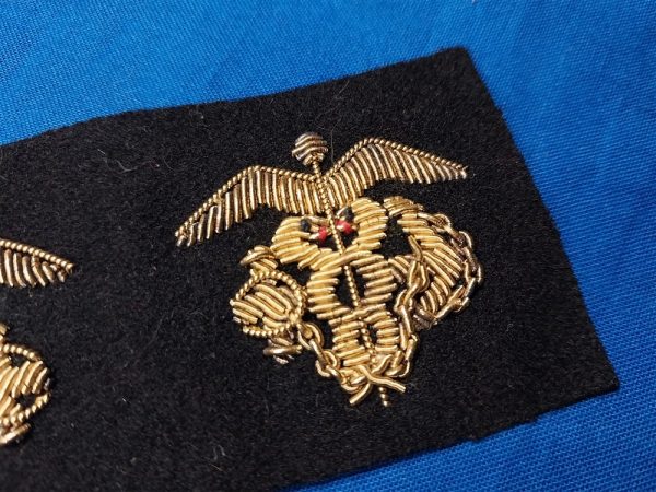 world-war-two-public-health-bullion-sleeve-insignia-dress-uniform-gold