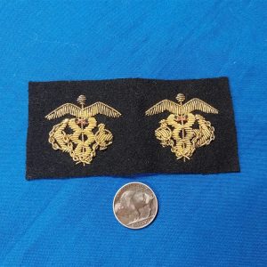 world-war-two-public-health-bullion-sleeve-insignia-dress-uniform-gold