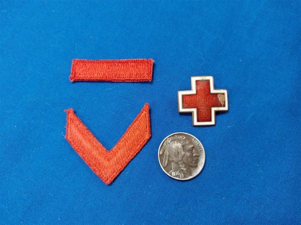 red-cross-world-war-two-sleeve-insignia-service-and-over-seas-duty-original-set