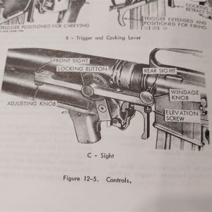 tm9-1005-manual-for-the-XM16E1-rifle-and-early-m16-techinical-break-downs-photos-soft-cover