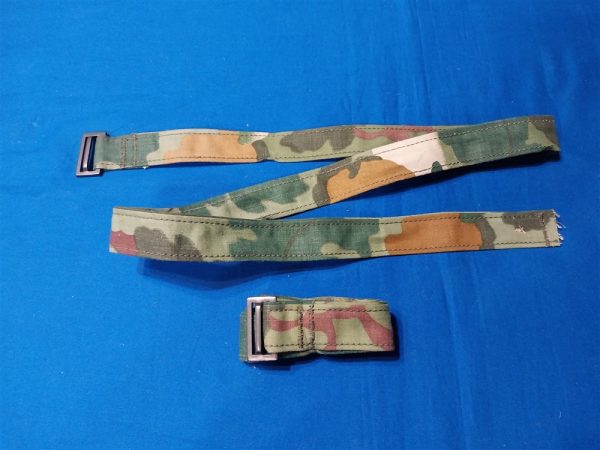 Vietnam-marine-corps-issue-pack-straps-mitchell-pattern-camo-mint-set-of-two