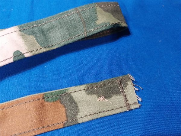 Vietnam-marine-corps-issue-pack-straps-mitchell-pattern-camo-mint-set-of-two