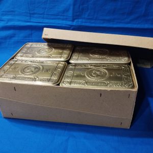 princess-mary-christmas-tin-shipping-box-for-12-pieces-original-empty-near-mint-original-scarce-world-war-one