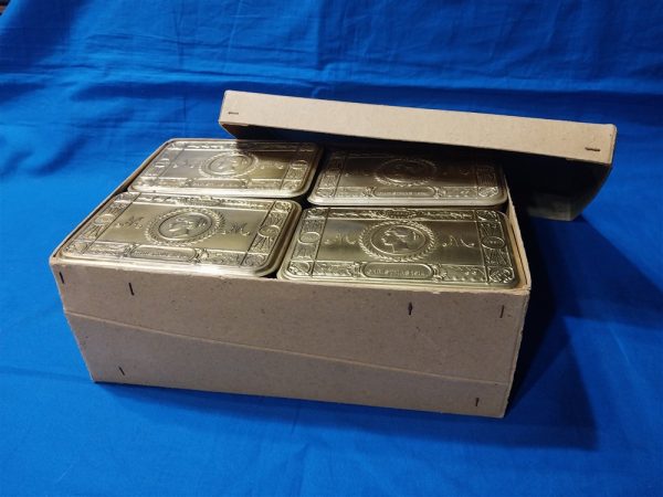 princess-mary-christmas-tin-shipping-box-for-12-pieces-original-empty-near-mint-original-scarce-world-war-one