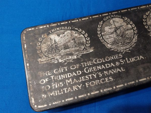 british-chocolate-box-from-territories-of-trinidad-grenada-lucia-to-the-soldiers-fighting-in-world-war-one