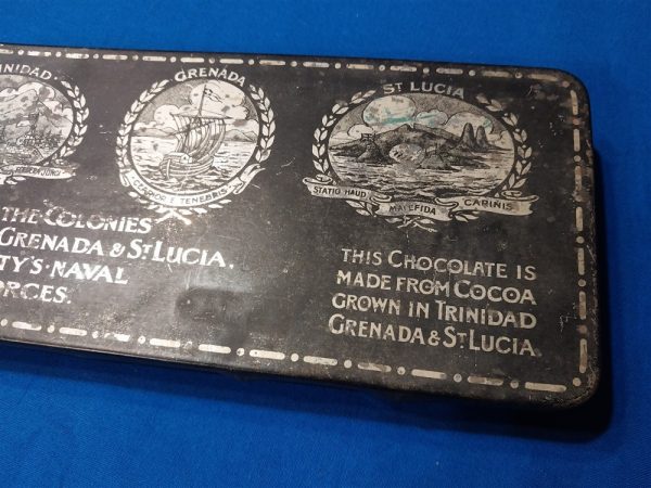 british-chocolate-box-from-territories-of-trinidad-grenada-lucia-to-the-soldiers-fighting-in-world-war-one