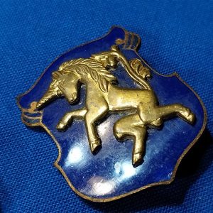 nineteen-fifties-made-german-theater-made-patch-and-insignia-6th-cavalry-regiment-horse-set