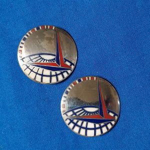 world-war-two-insignia-air-transport-command-atc-set-sterling-by-levelle-of-philidelpia-wwii