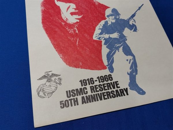 Vietnam-war-era-1966-first-day-issue-stamp-for-the-usmc-united-states-marine-reserves