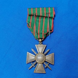 world-war-one-croix-de-guerre-medal-for-soldiers-american-and-french-dated-1918-2-star