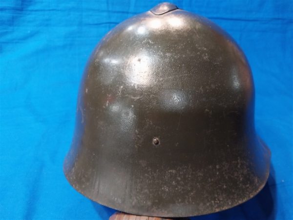 m36-russian-helmet-with-original-leather-first-year-manufacture-liner-and-chin-strap-paint-original-markings-excellent-condition-three-rivet-scarce