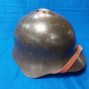 m36-russian-helmet-with-original-leather-first-year-manufacture-liner-and-chin-strap-paint-original-markings-excellent-condition-three-rivet-scarce