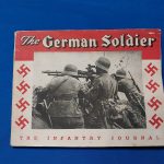 world-war-two-infantry-journal-pamplet-booklet-printed-1944-german-soldier-informative-weapons-tactics-history