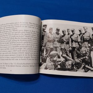 world-war-two-infantry-journal-pamplet-booklet-printed-1944-german-soldier-informative-weapons-tactics-history