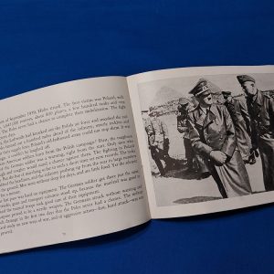 world-war-two-infantry-journal-pamplet-booklet-printed-1944-german-soldier-informative-weapons-tactics-history