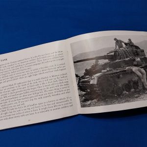 world-war-two-infantry-journal-pamplet-booklet-printed-1944-german-soldier-informative-weapons-tactics-history