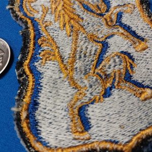 nineteen-fifties-made-german-theater-made-patch-and-insignia-6th-cavalry-regiment-horse-set