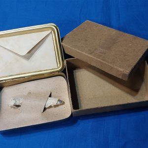 world-war-one-princess-christmas-1914-box-with-named-paperwork-and-contents-of-pencil-and-small-private-shipping-box