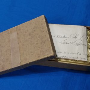 world-war-one-princess-christmas-1914-box-with-named-paperwork-and-contents-of-pencil-and-small-private-shipping-box