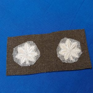 world-war-two-rank-insignia-for-lieutenant-colonel-army-wwii-emb-embroidered-in-white-on-olive-drab-wool-lt