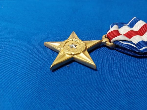 world-war-two-original-silver-star-medal-naval-issue-marine-corps-made-by-u-s-mint-no-box