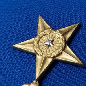 world-war-two-original-silver-star-medal-naval-issue-marine-corps-made-by-u-s-mint-no-box