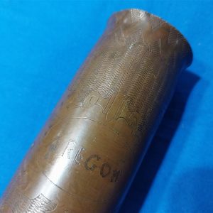 world-war-one-trench-arts-37mm-round-shell-casing-with-rooster-and-word-aregom-on-side