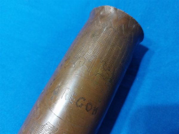 world-war-one-trench-arts-37mm-round-shell-casing-with-rooster-and-word-aregom-on-side