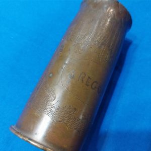 world-war-one-trench-arts-37mm-round-shell-casing-with-rooster-and-word-aregom-on-side