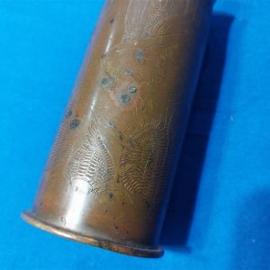 world-war-one-trench-arts-37mm-round-shell-casing-with-rooster-and-word-aregom-on-side