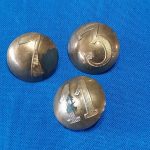 world-war-one-german-buttons-for-shoulder-boards-with-numbers-for-company-copper-dress-type-set-of-3