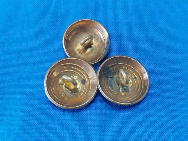 world-war-one-german-buttons-for-shoulder-boards-with-numbers-for-company-copper-dress-type-set-of-3