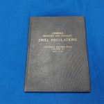 drill-regulations-for-the-1909-machine-gun-for-cavalry-and-infantry-hard-cover-64-bages-excellent-condition