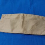 korean-war-garrison-cap-m-1950-model-unissued-size-7-tan-khaki-1953-dated-summer