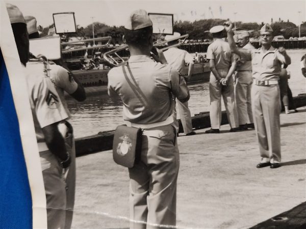 vietnam-war-era-submarine-grouping-uss-perch-commander-naval-cadet-uniform-personal-items-and-research