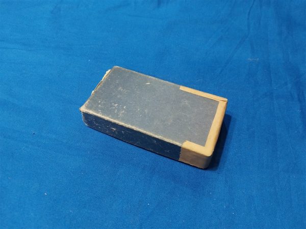 world-war-two-air-medal-box-medalic-art-empty-serial-number-light-damage-original