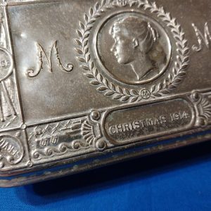 princess-tin-silver-world-war-one-christmas-1914-privately-silvered-after-war-empty-officers-variation