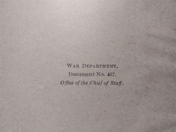 rules-of-land-war-fare-manual-dated-1914-updated-to-1917-for-world-war-one-soldiers-to-follow-in-battle-and-behind-the-front-lines