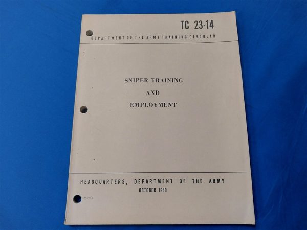 vietn-war-training-manual-for-the-sniper-and-employment-in-the-field-soft-cover-196-pages