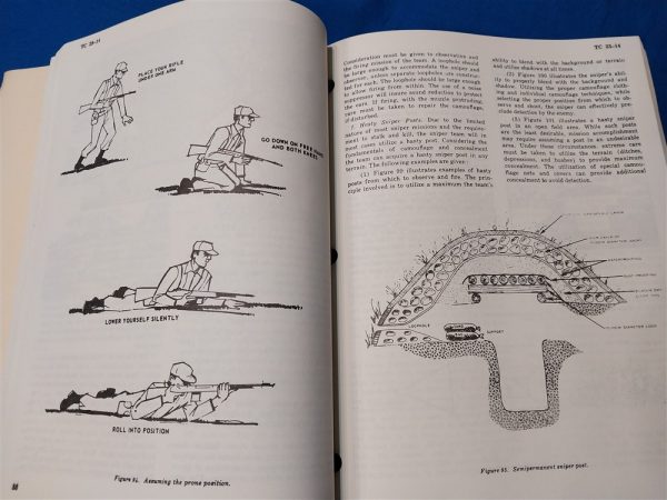 vietn-war-training-manual-for-the-sniper-and-employment-in-the-field-soft-cover-196-pages