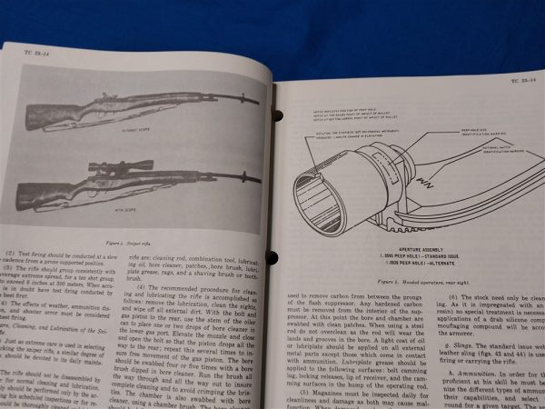 vietn-war-training-manual-for-the-sniper-and-employment-in-the-field-soft-cover-196-pages