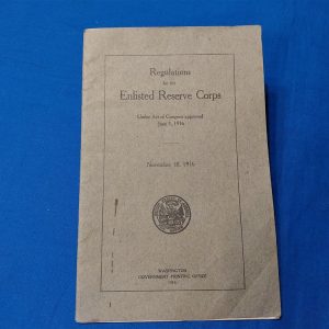 enlisted-reserve-corps