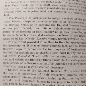 mexican-border-war-era-manual-for-the-newly-formed-enlisted-reserve-corps-manual-of-regulations-soflt-cover-1916